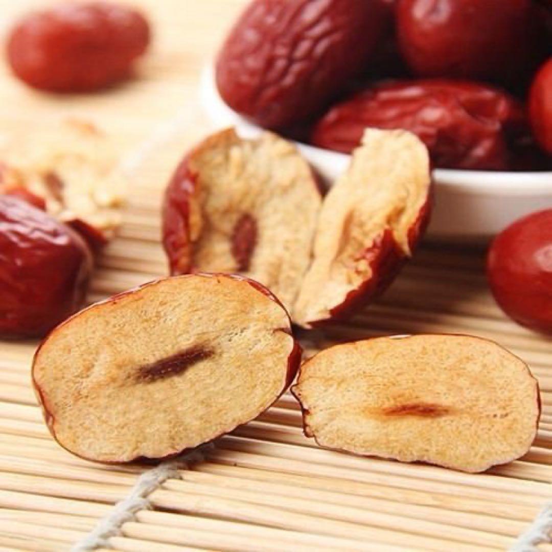 fukupukpuku0106専用ナツメ 500g)2袋とクコのみ500g2袋