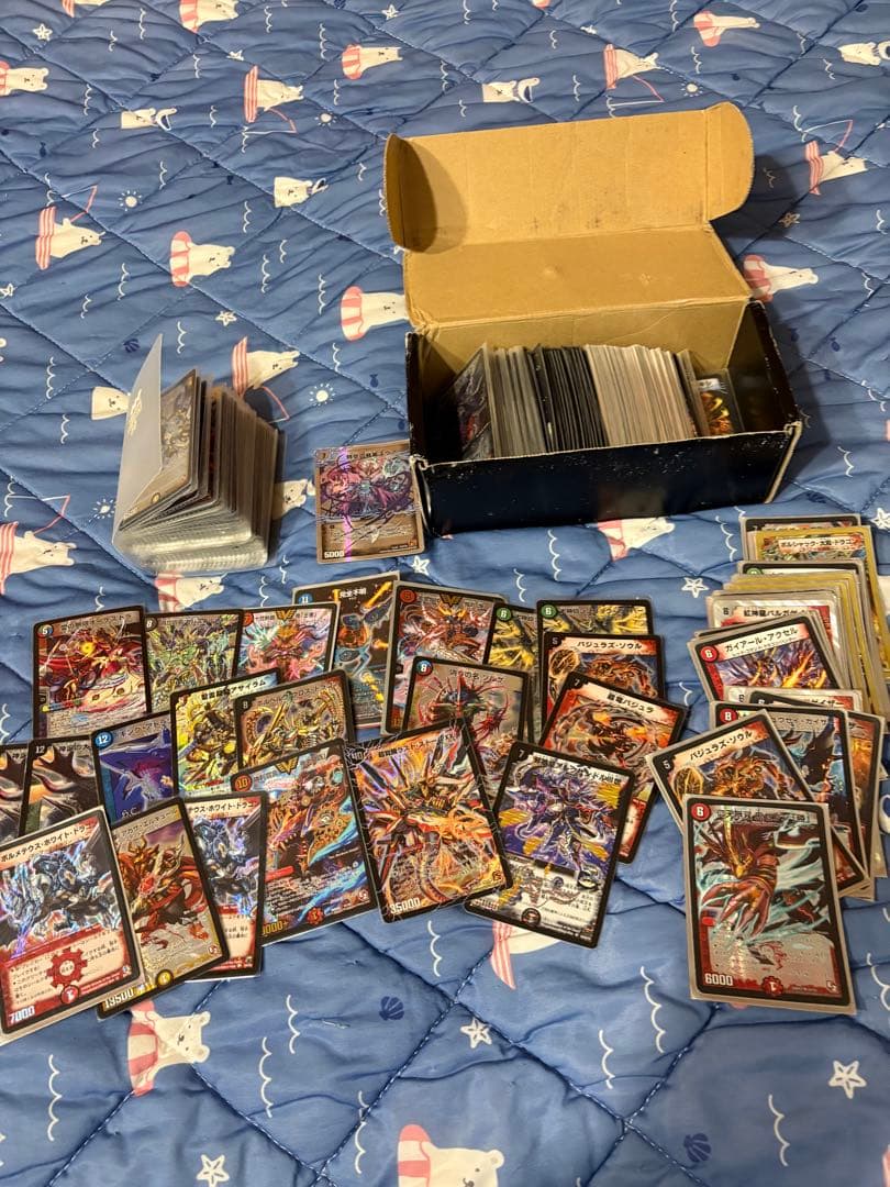 ひ*こ様 デュエル・マスターズ　引退品