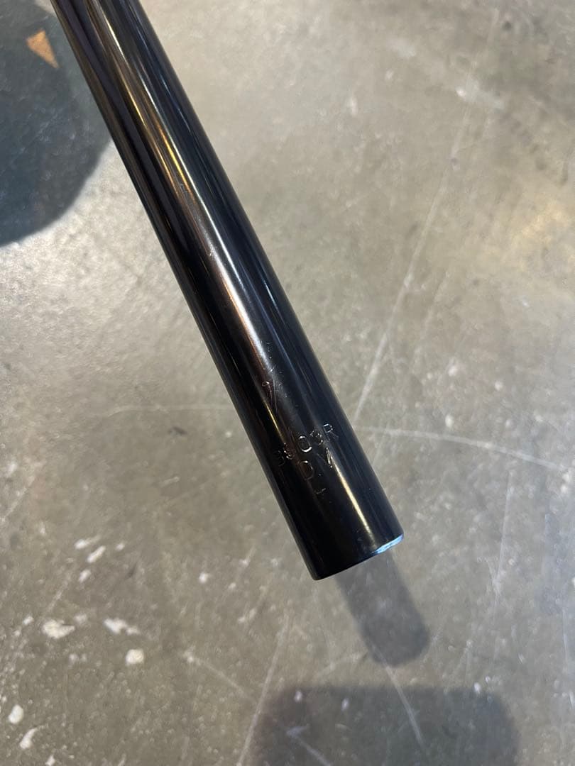 パーツ Nitto FAIRWEATHER bullmoose bar 710mm