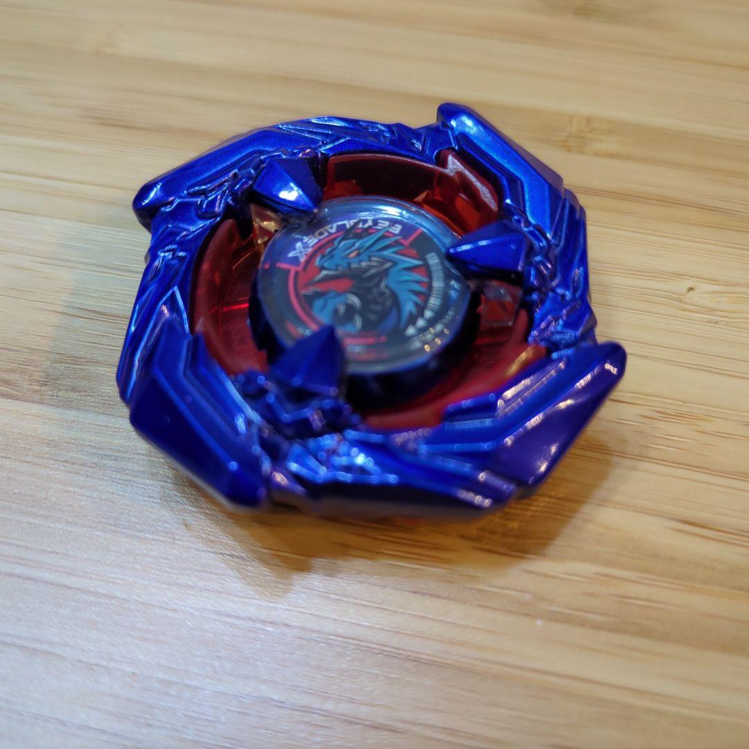 コバルトドレイク 4-60F メタルコートブルー