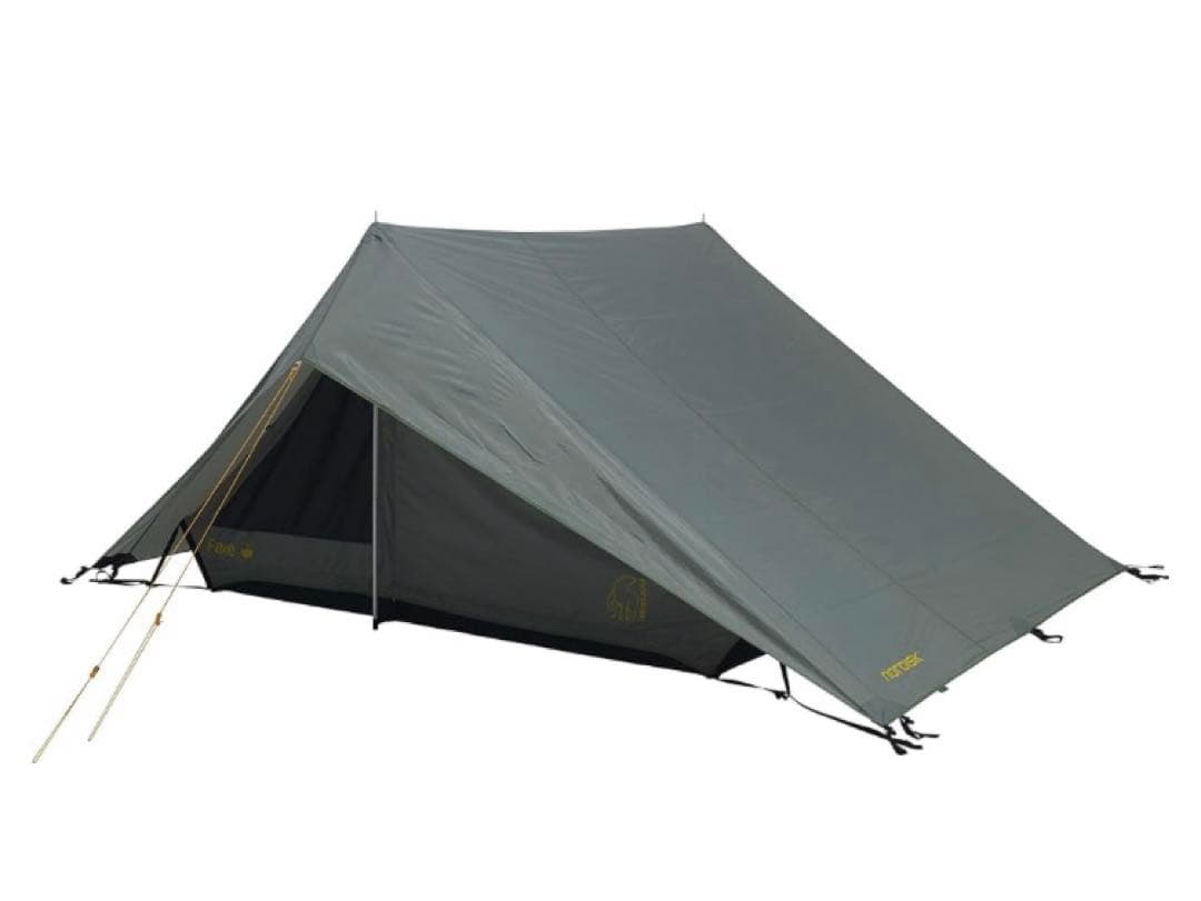 【新品】ノルディスク　ファクシー3 定価85000円