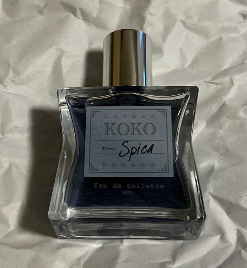 幸祜 オードトワレ type spica 香水 神椿