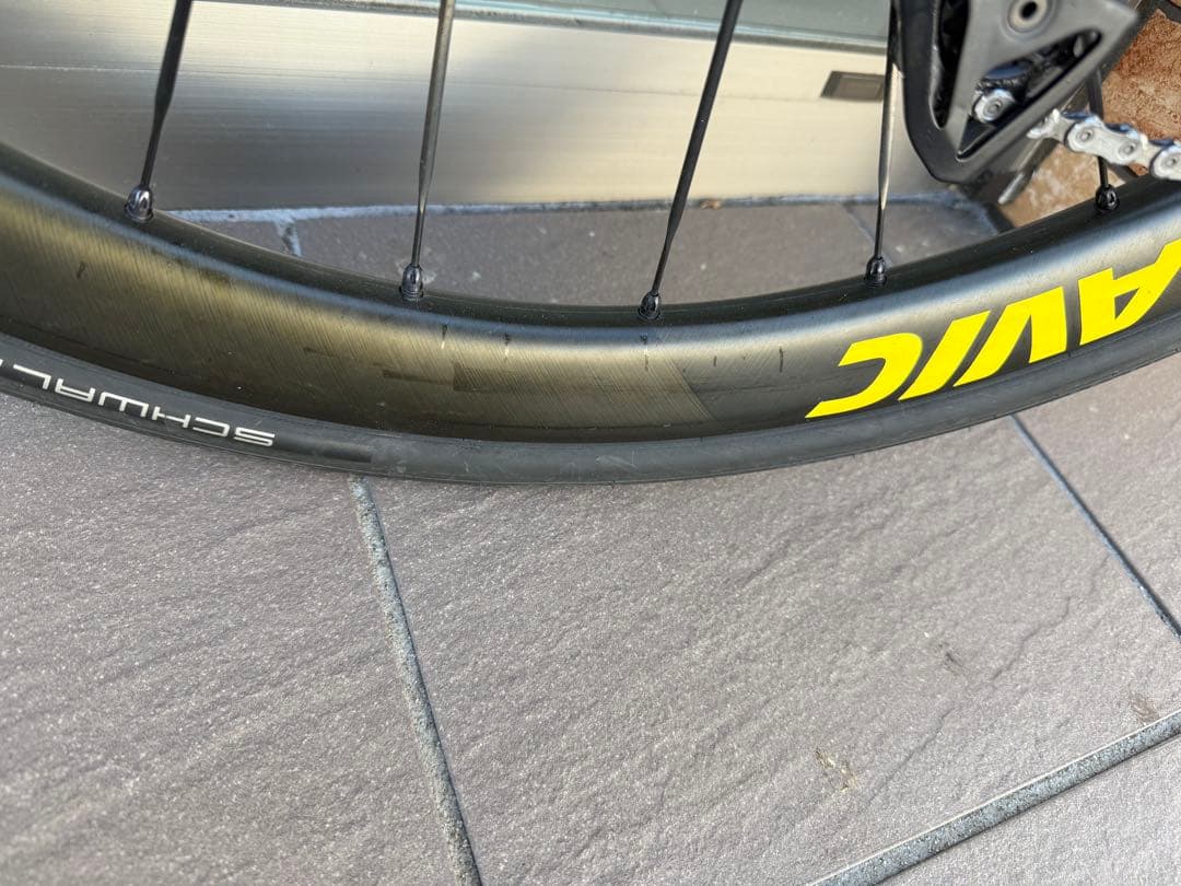 パーツ MAVIC COSMIC SLR45