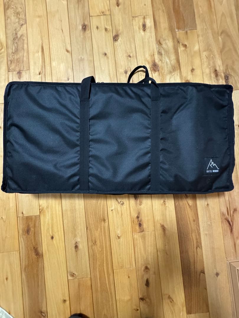 折りたたみアウトドアテーブル 収納バッグ付き