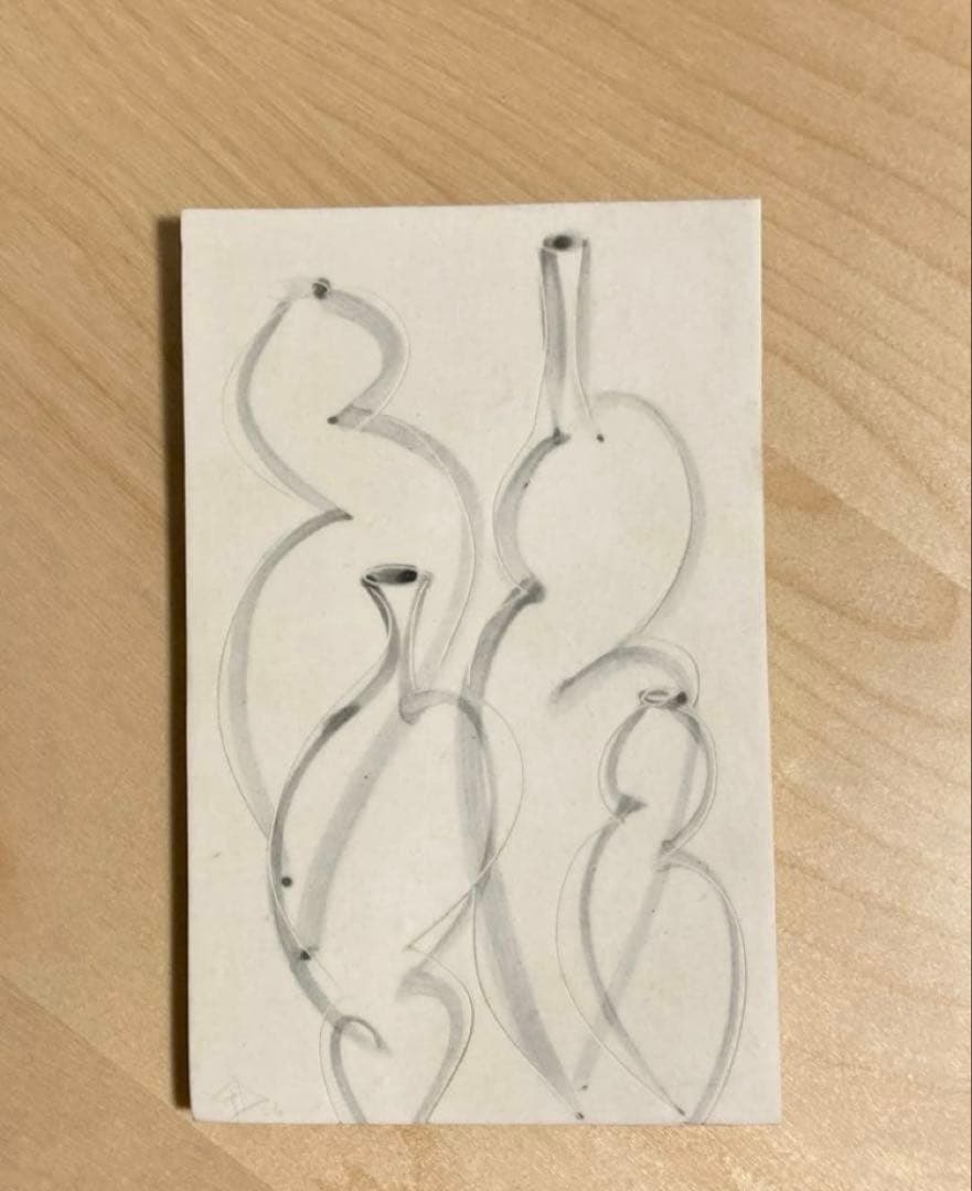 Guido de zan グイドデザン　彫刻　イタリア　IDÉE 無印　アート