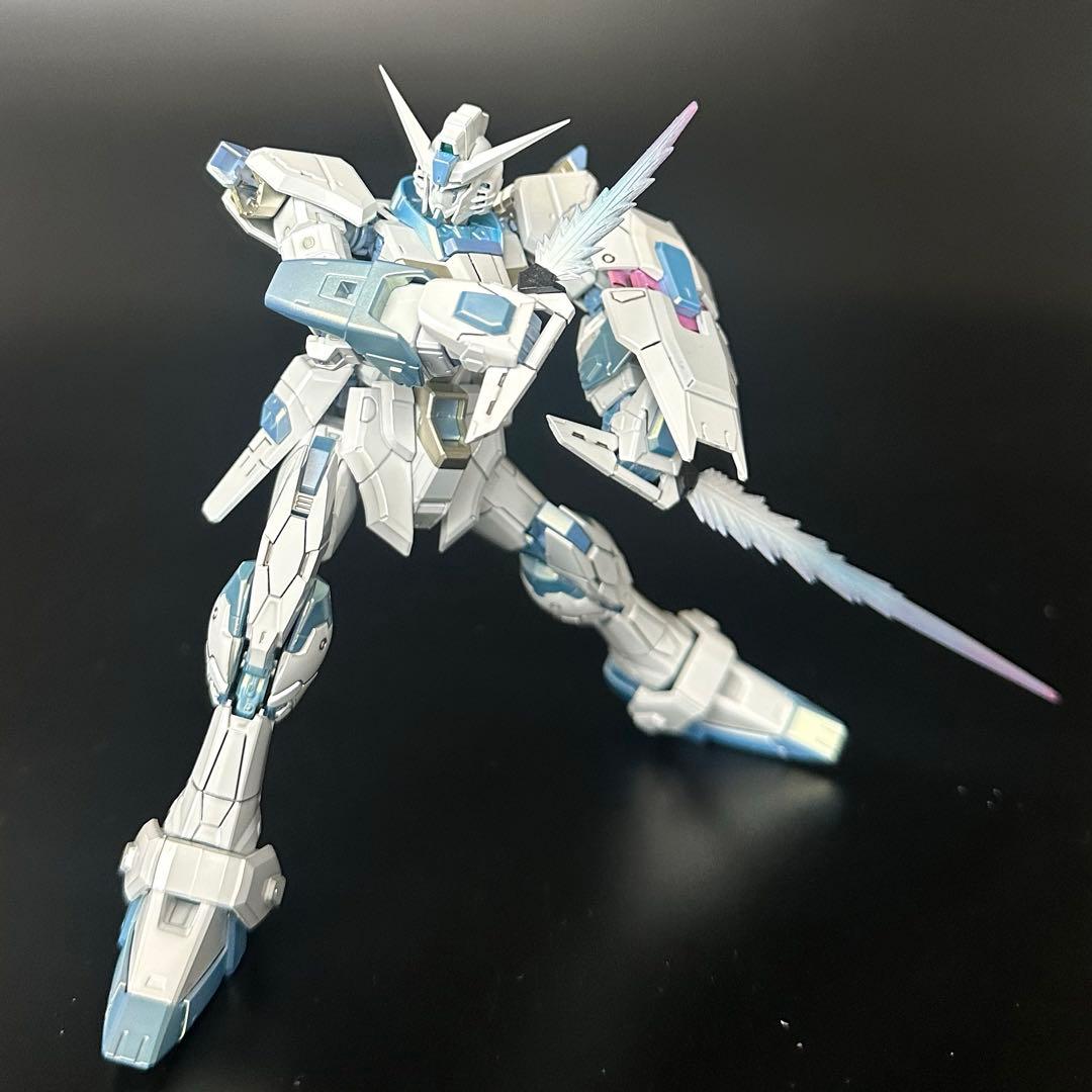 N*y様 RGデスティニーガンダム　チタニウムフィニッシュ トワイライトコーティ