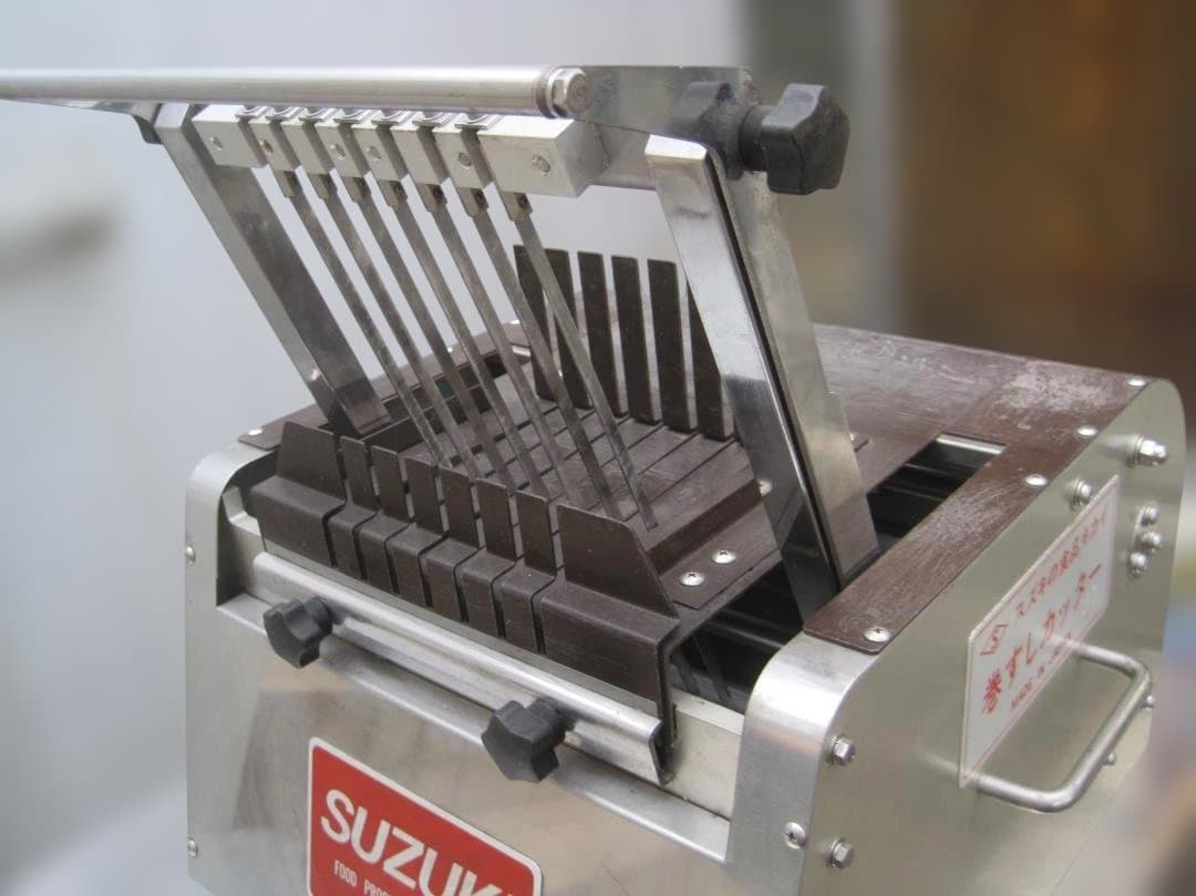 巻き寿司カッター SUZUKI ステンレス
