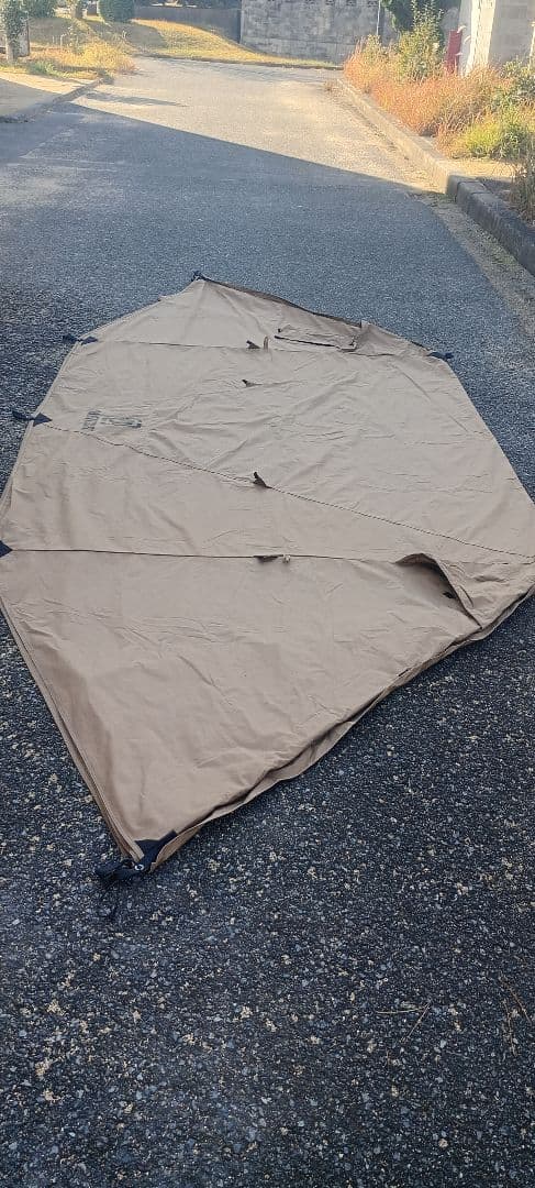 ウ*ノ様 中古　ロックシールド TC