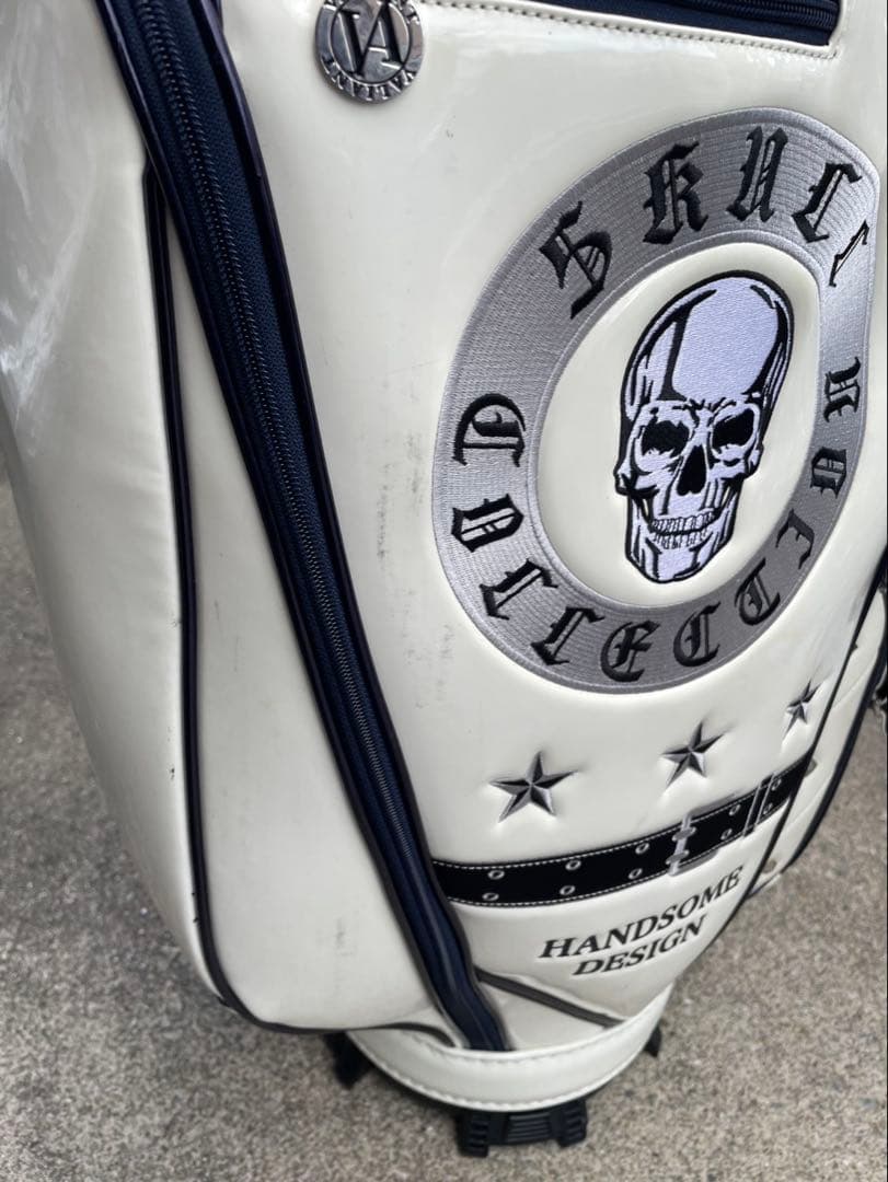 VALIANT ゴルフバッグ ハンサムデザイン