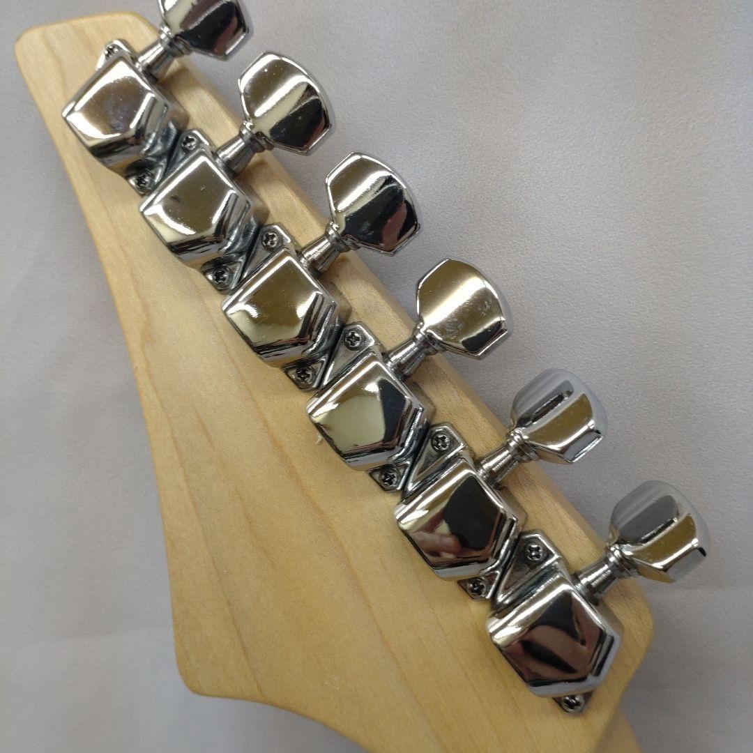 レア! CASIO EG-5 エレキング　人気のホワイト！カシオ