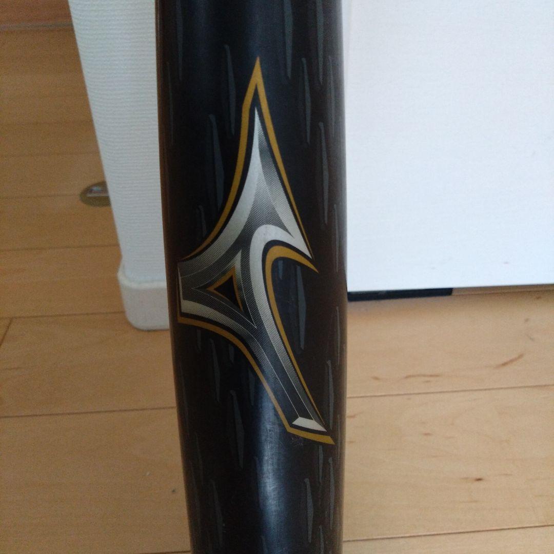 ミズノ ビヨンドマックスレガシーメタル 軟式バット