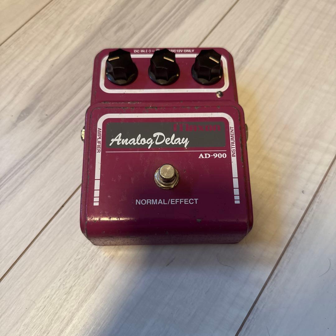 アナログディレイ AD-900