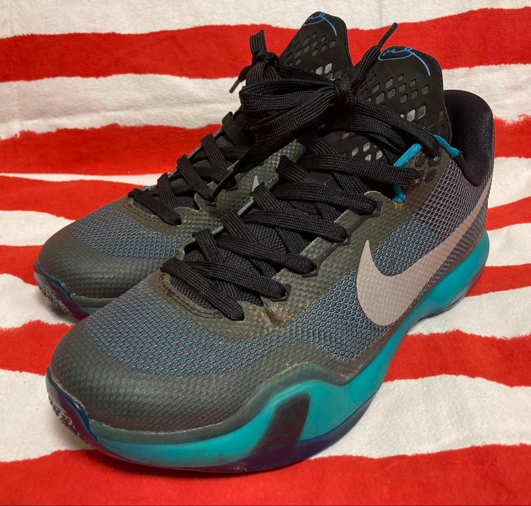 【Kobe 10】 'Liberty'