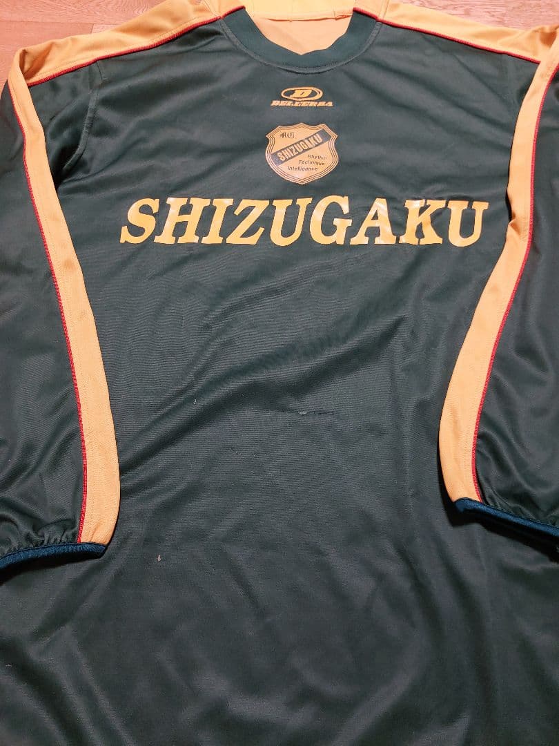 静岡学園 サッカー ユニフォーム タオル