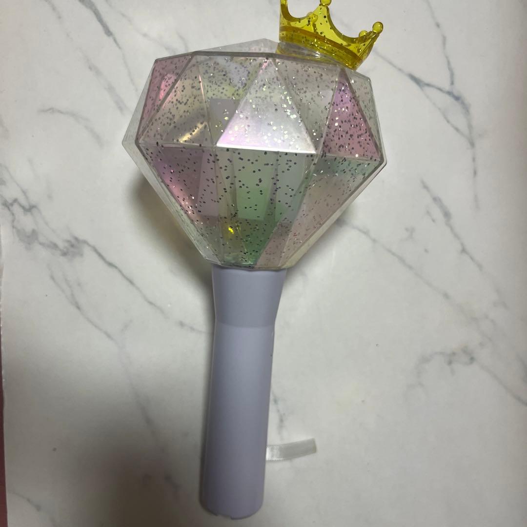 M!LK ペンライト ミルクラスタルスティック 初代