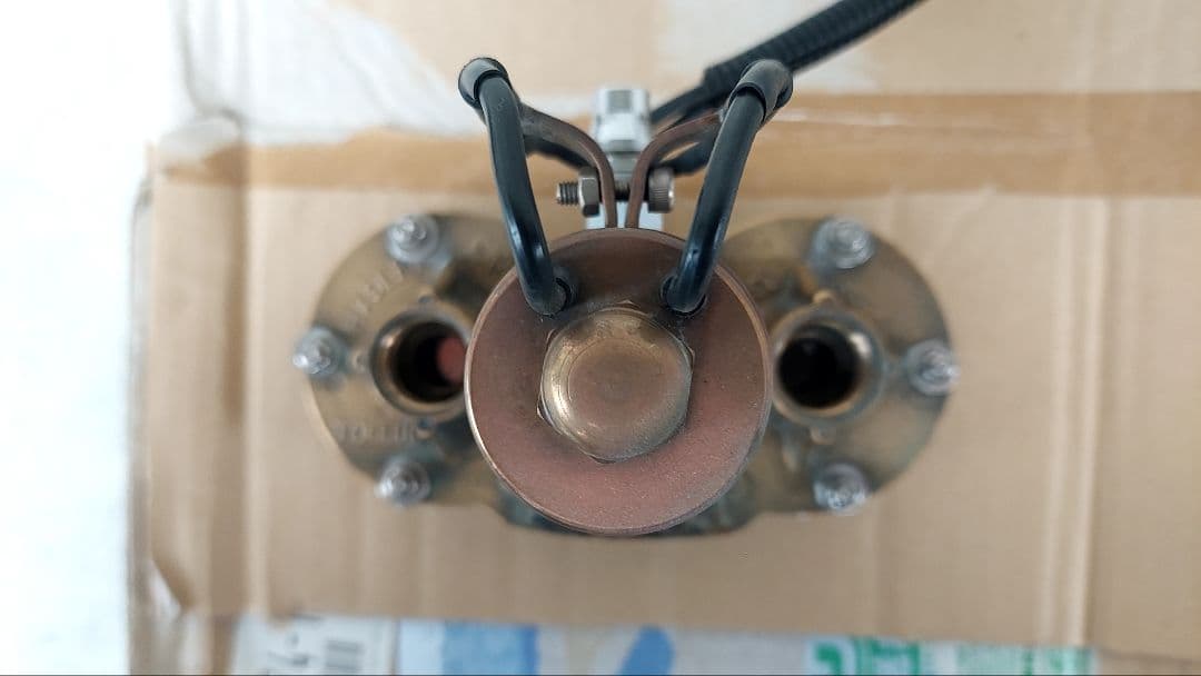 ブラス製ホーン