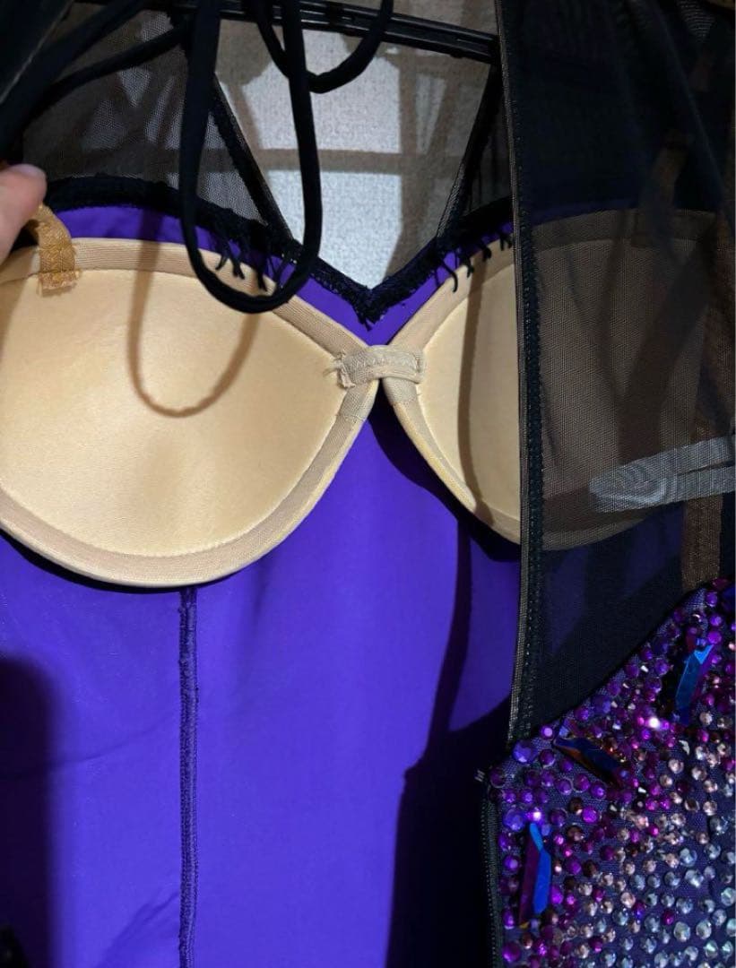 Chacottチャコット スタンダードドレス 社交ダンス