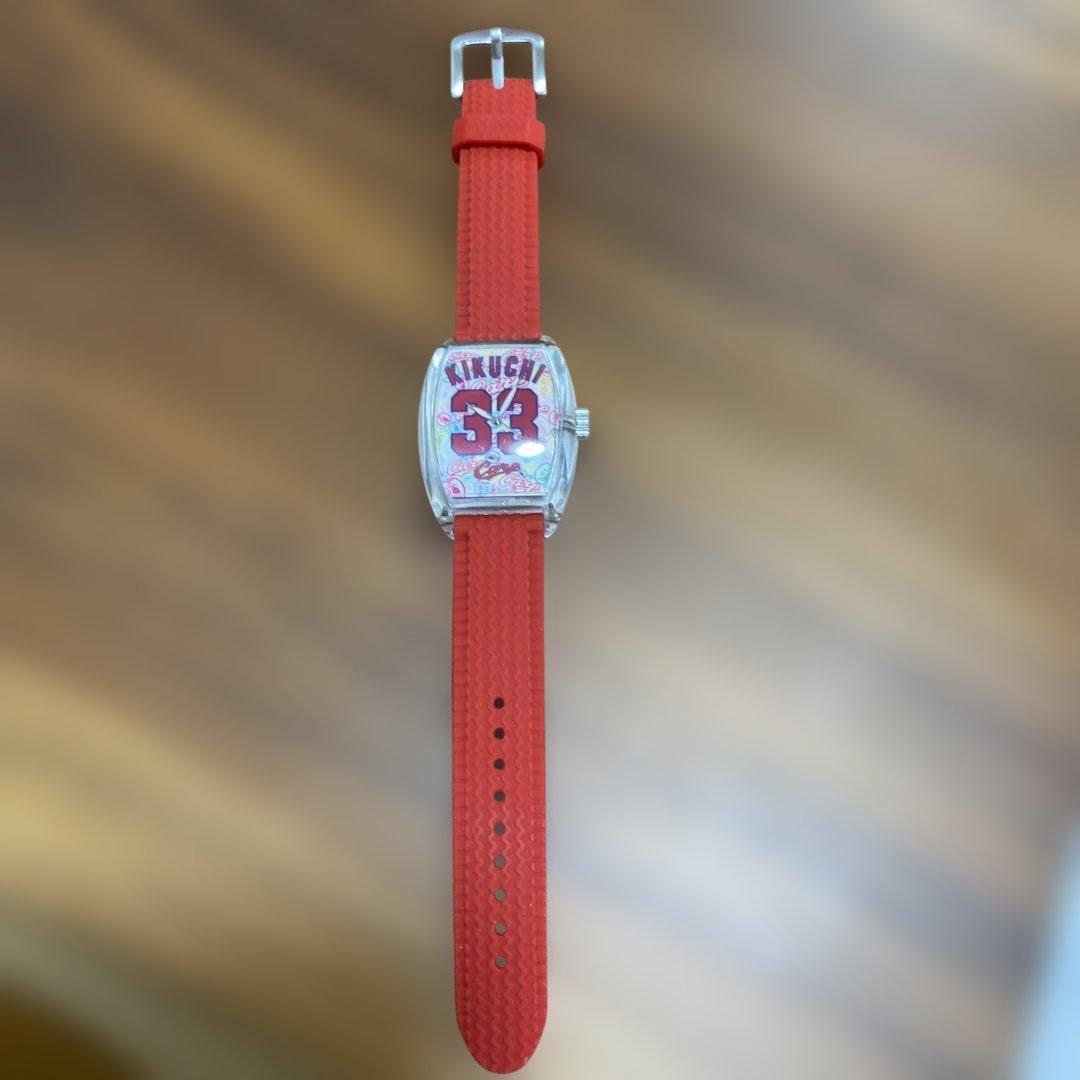 広島東洋カープ×フランク三浦　腕時計　ニューヨークヤンキース　帽子　Tシャツ