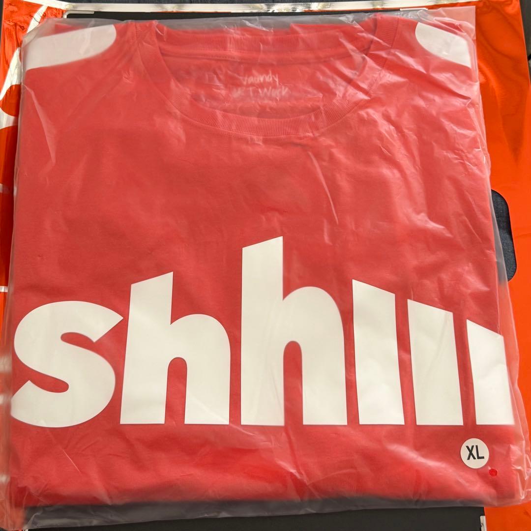 Vaundy ShhShirt \