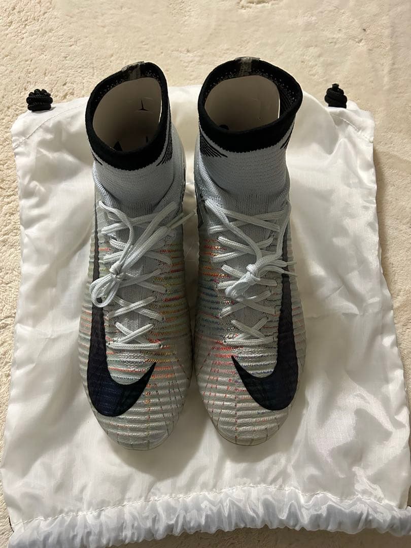シューズ NIKE Mercurial Superfly CR7 FG 26cm