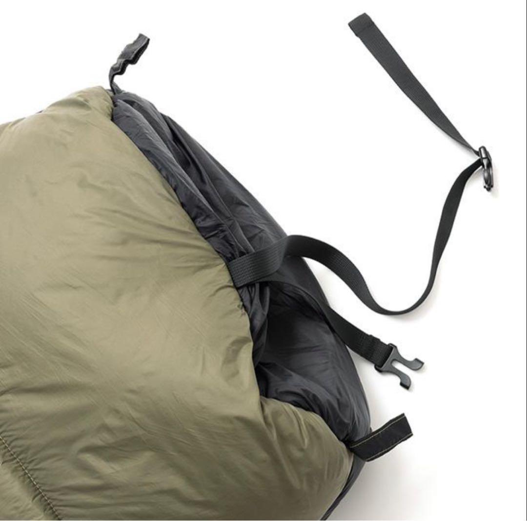 新品未使用　NANGA 600 Regular ダウンシュラフ