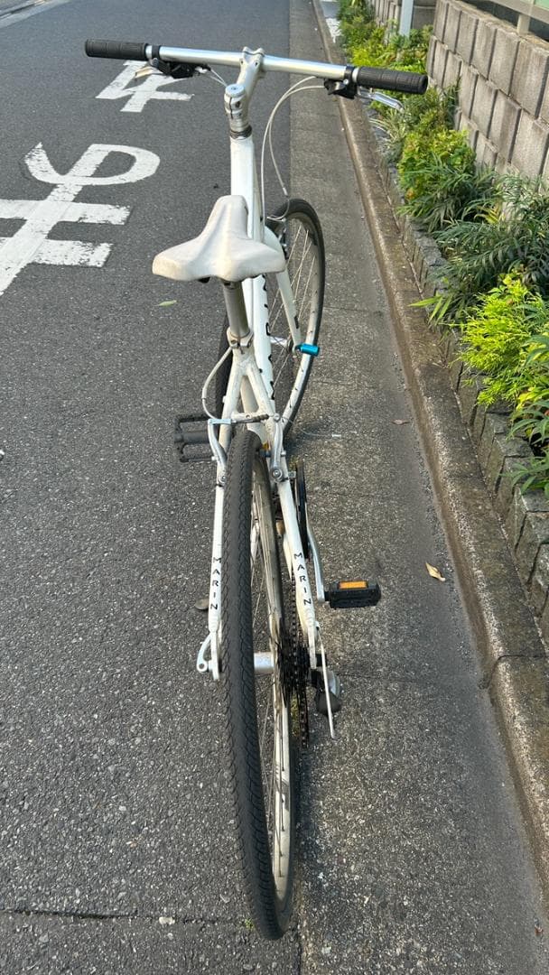 MARIN CORTEMADERA SE　クロスバイク 朝霞市内引取限定