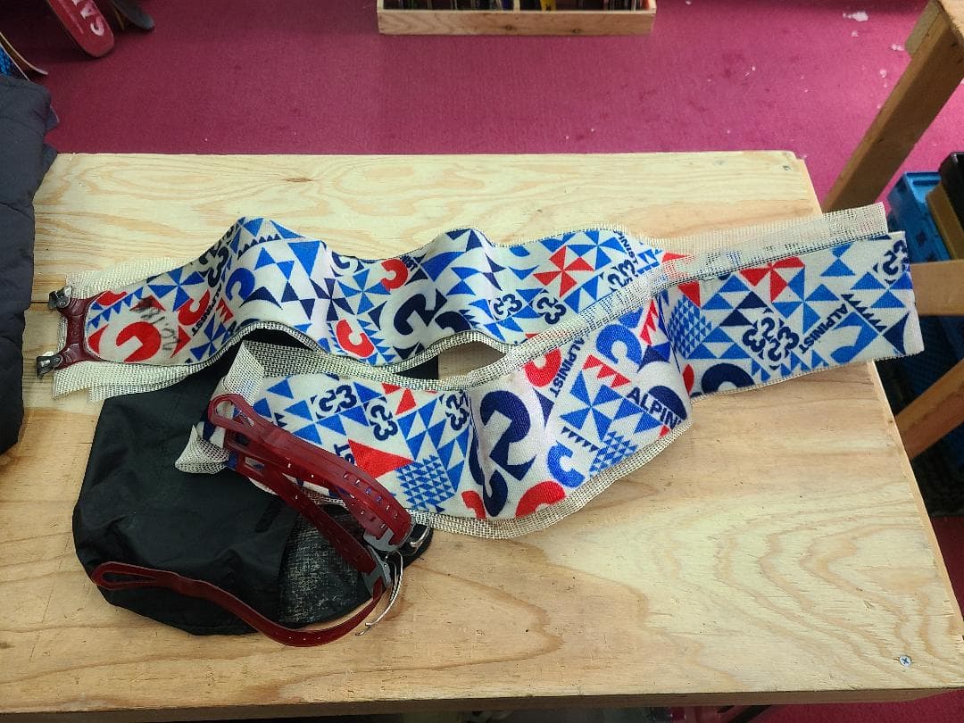 175-185cm G3 ALPINIST シール Skins スキン