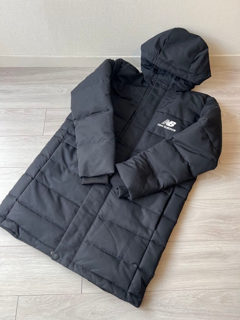 ニューバランス newbalance ジャケット ベンチコート