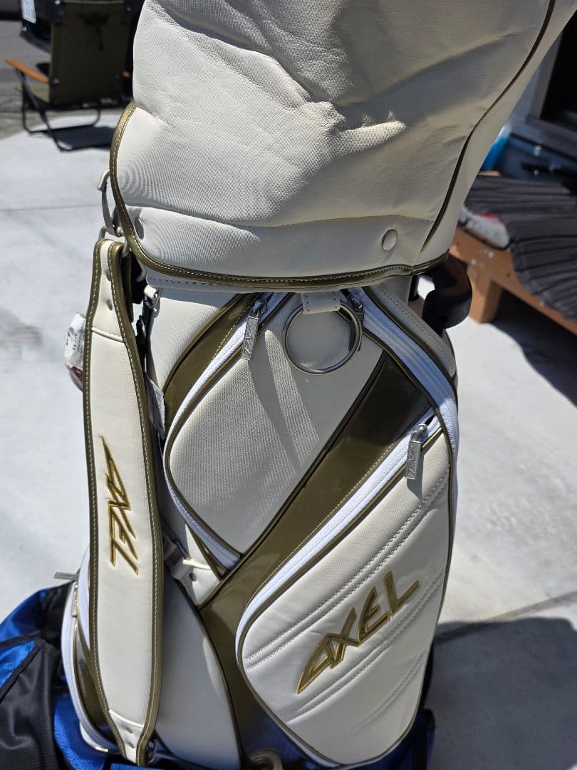 左利き用　ゴルフセット