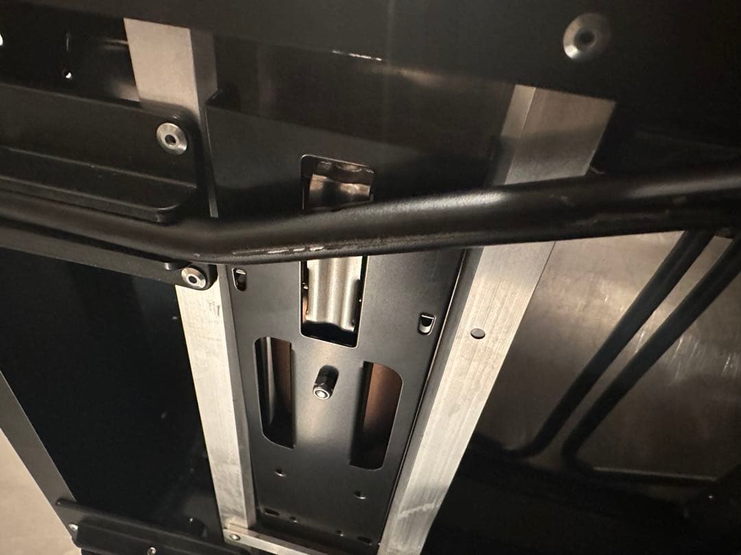 廃盤品 ユニフレーム US-1900 ツインバーナーコンロ ブラック LTD 黒