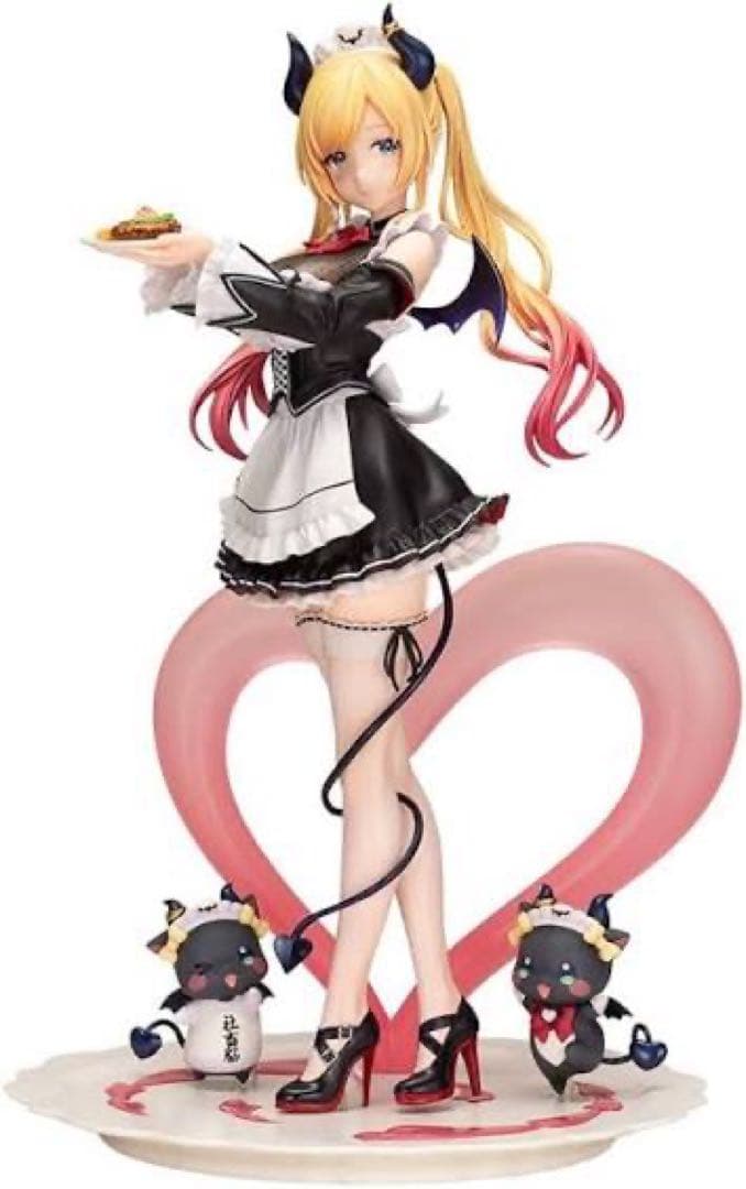 癒月ちょこ 1/7 スケールフィギュア