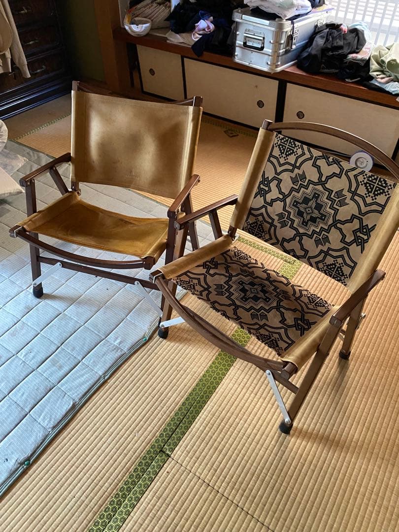 OLDMOUNTAIN GARAKUDA RAKUDA チェアセット