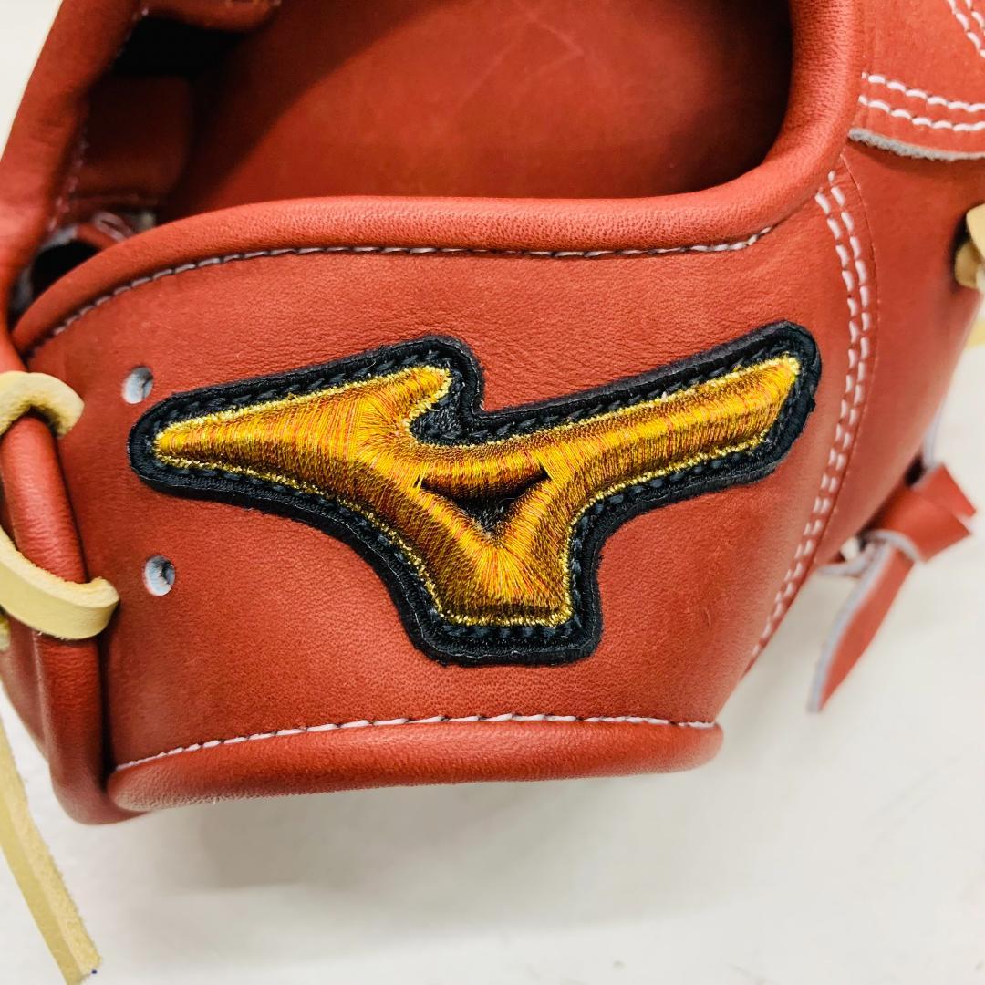 ミズノプロ　当店限定オリジナルオーダーグラブ　外野手用　森下翔太型　日本製