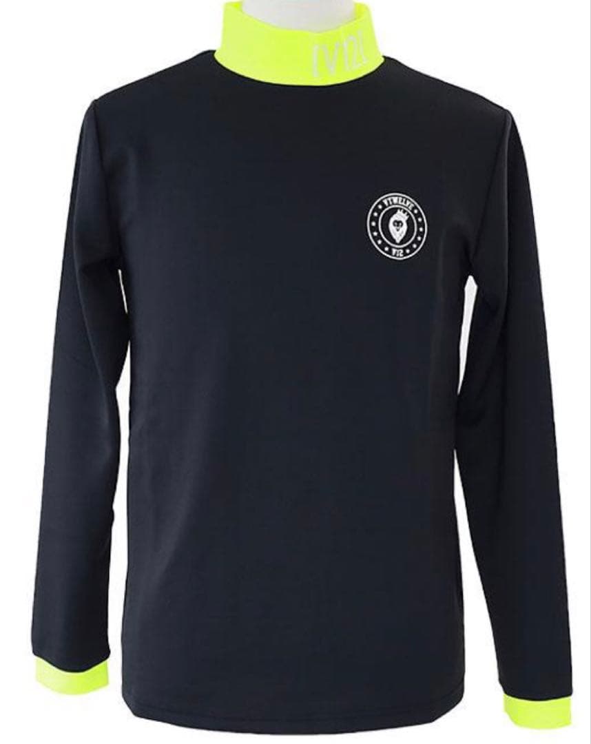 V12(ヴィトゥエルヴ)★モックネックシャツ