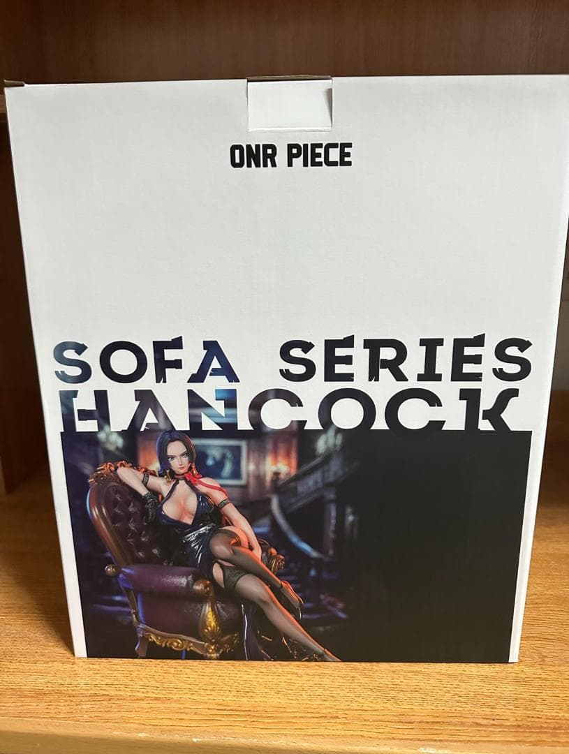 ワンピース ボア・ハンコック(Boa Hankokku) 彫刻 フィギュア