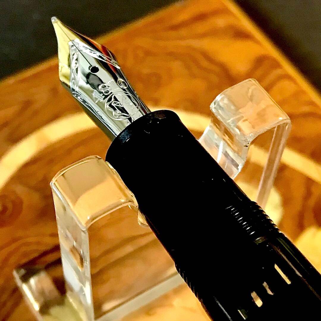 ☆最高級極上美品☆素晴らしいモンブランマイスターシュテック146ルグラン（M)