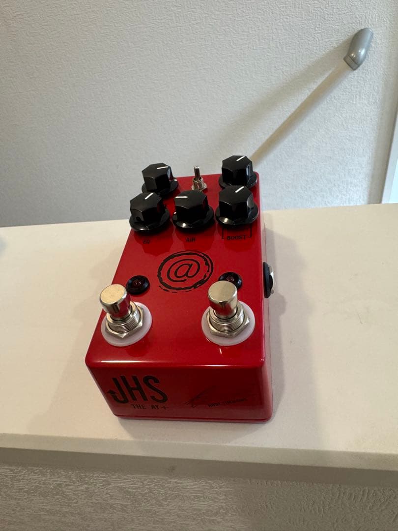 JHS The AT+ ギターエフェクター