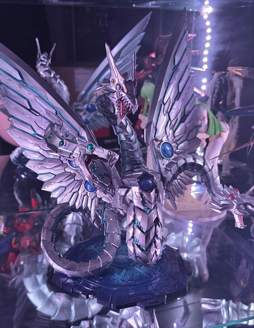 サイバーエンド+サイバードラゴン3体