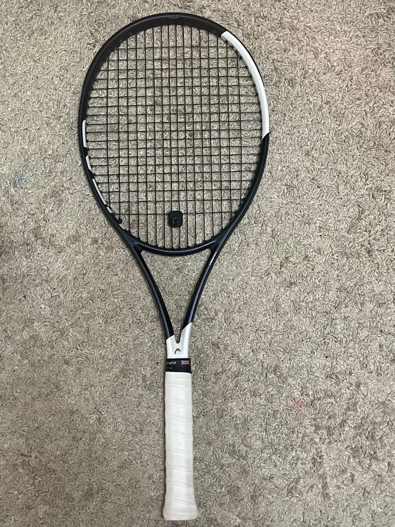 新作　HEAD SPEED TOUR 2026ヘッド スピード　新品同様