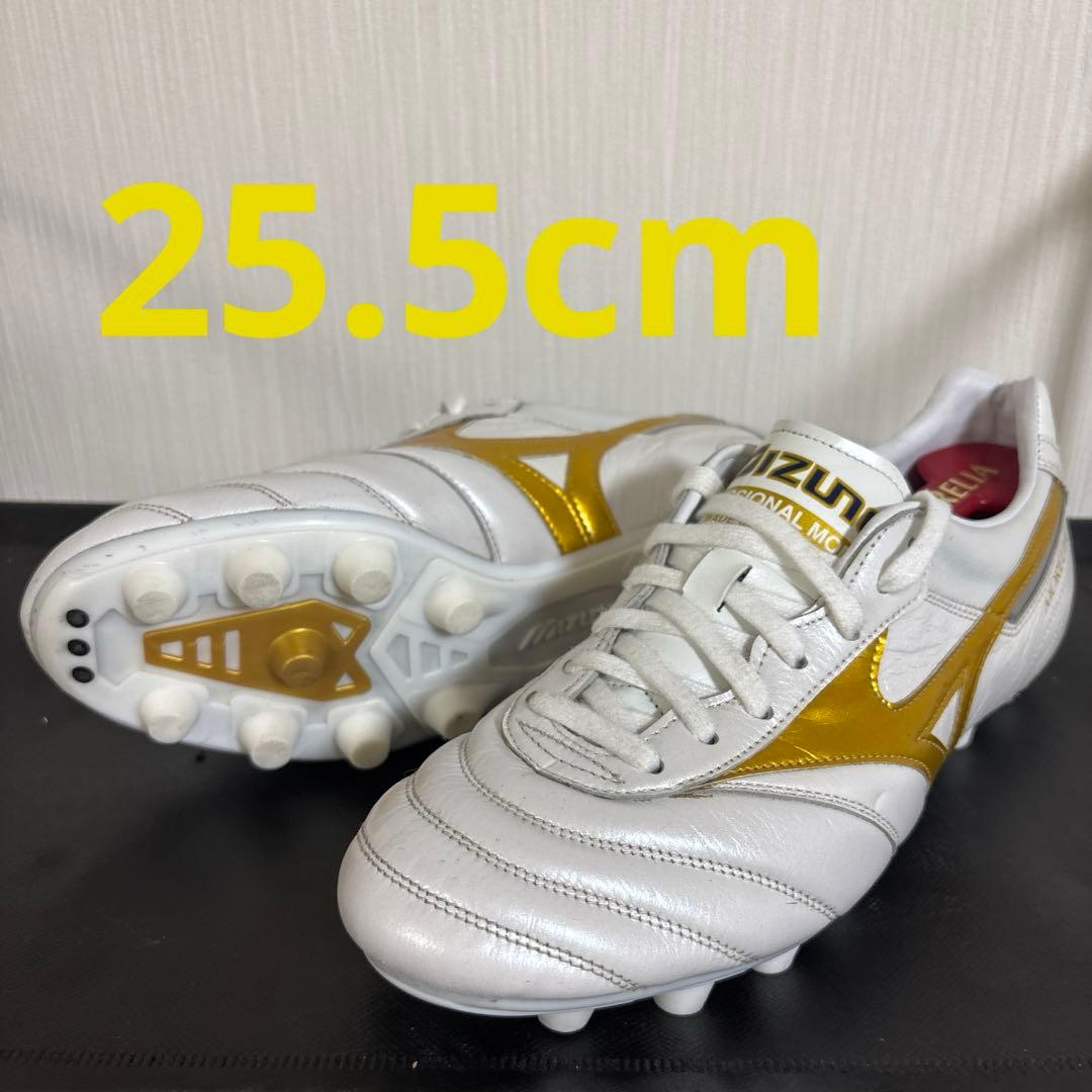 サッカースパイクミズノモレリア2Japan