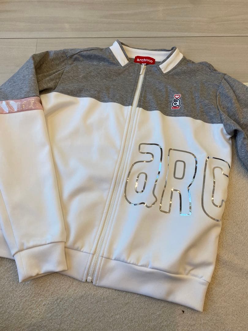 アルチビオゴルフウェア全身セット