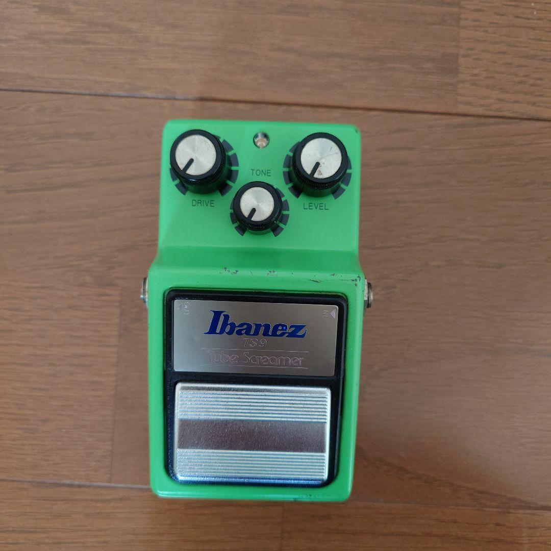 アイバニーズ　TS-9　日本製