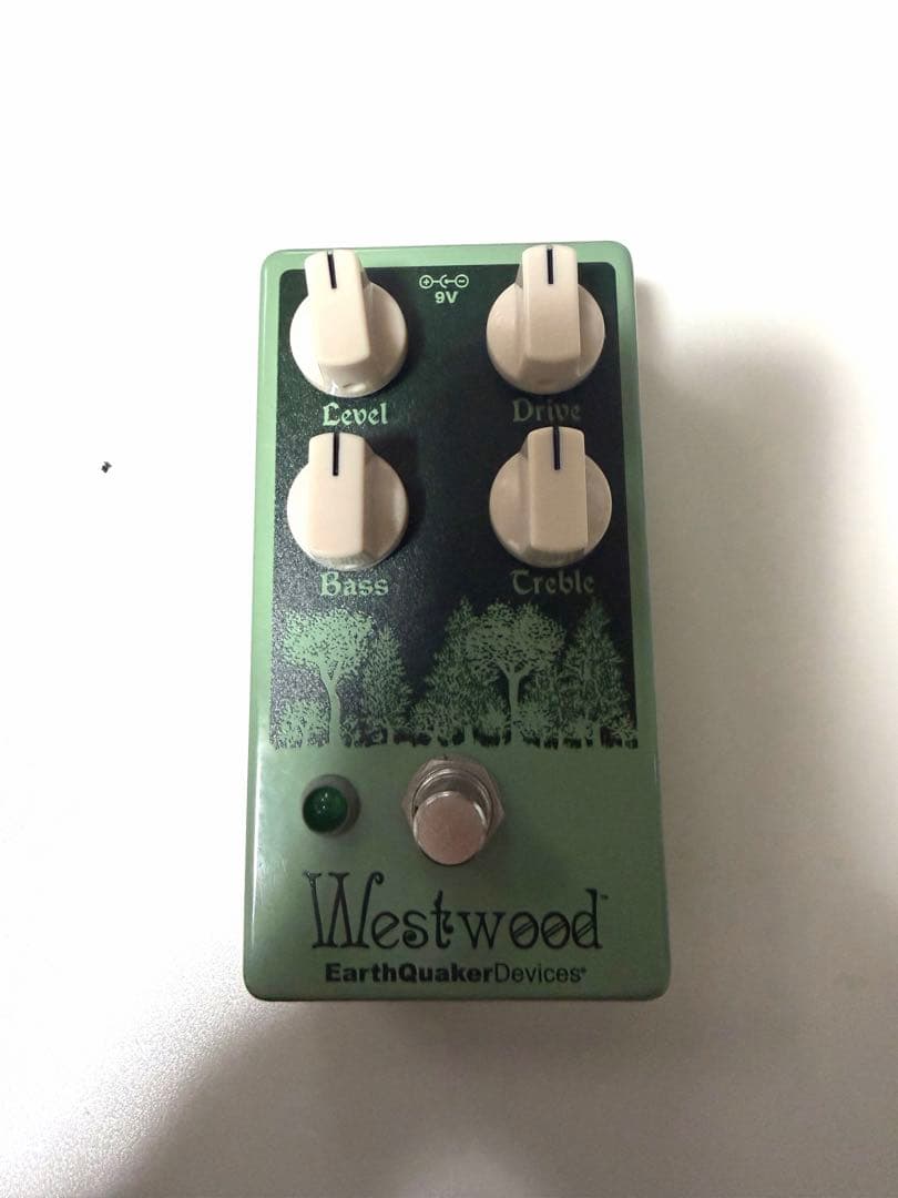 [付属品完備] 廃盤品 EQD Westwood