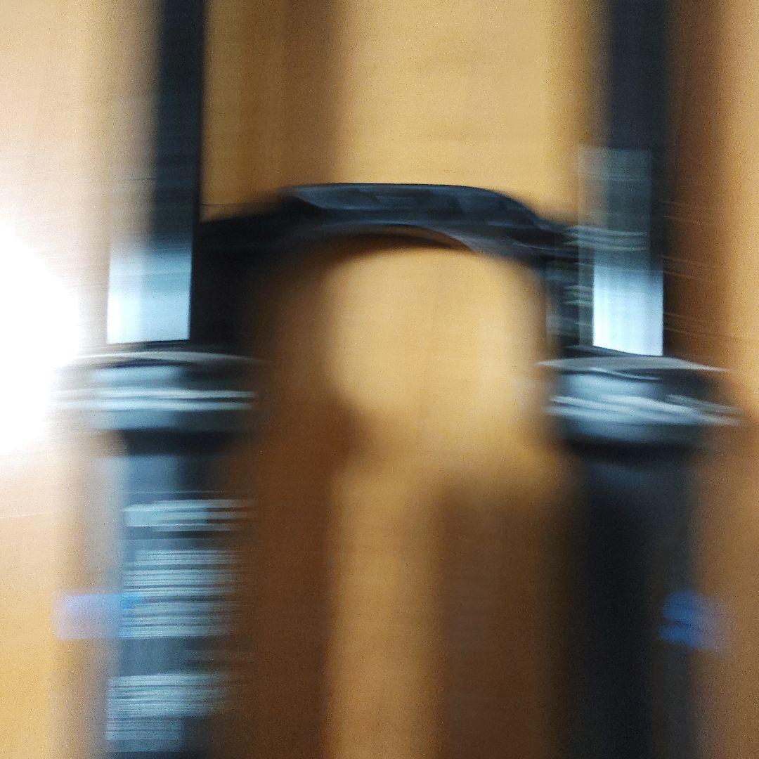 Rockshox Pike 140 mm 27.5インチ 100x15 mm