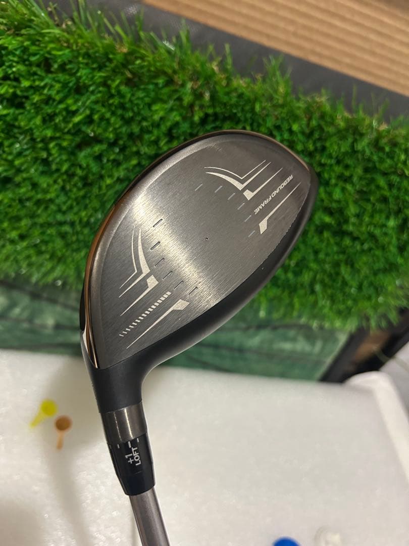 スリクソンZX5 MK II LSドライバー9.5度　シャフト2本