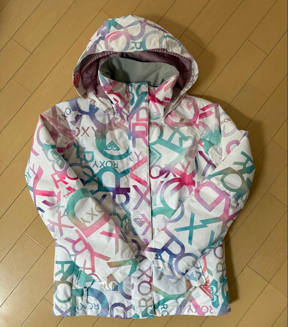 ROXY GIRL スノーボードジャケット 1回着用
