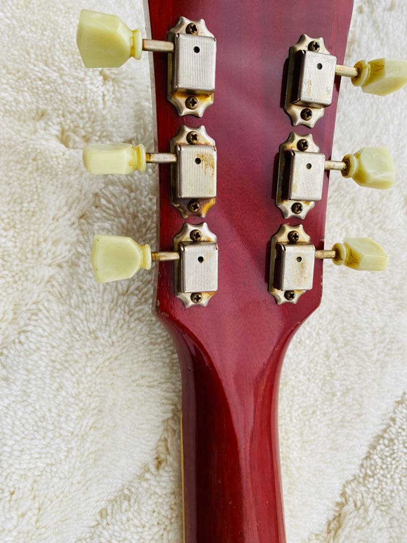 ギター Fullertone Guitars Lead Soul 59 BZF aged