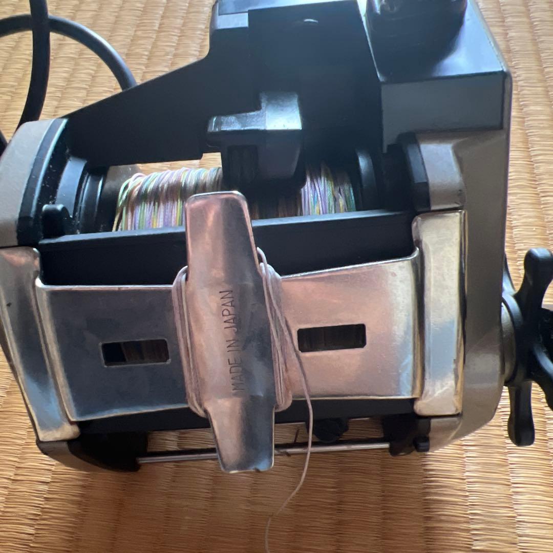 RY081 電動リール コンピューター制御