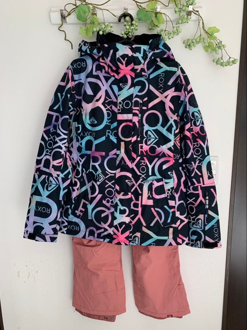 ROXY スキーウェア Lサイズ スノーボード