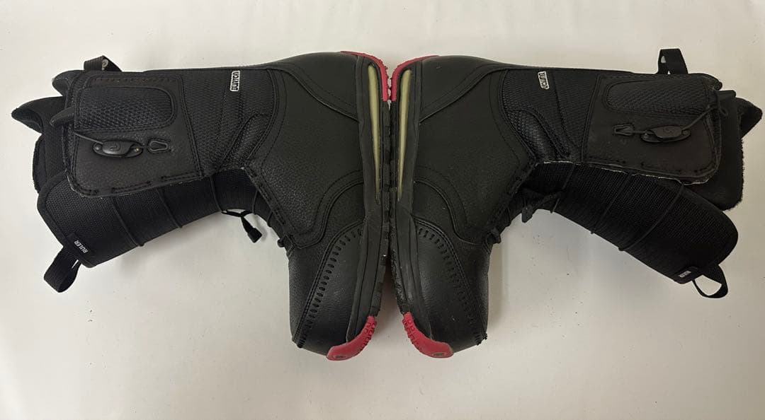 Burton Ruler スノーボードブーツ ブラック　26.5cm